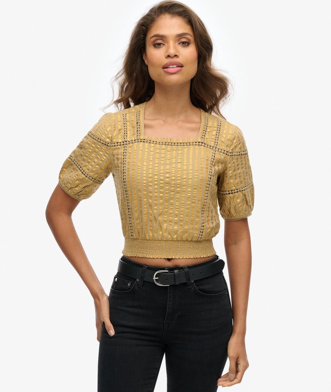 superdry Camiseta con textura Dry de edición limitada