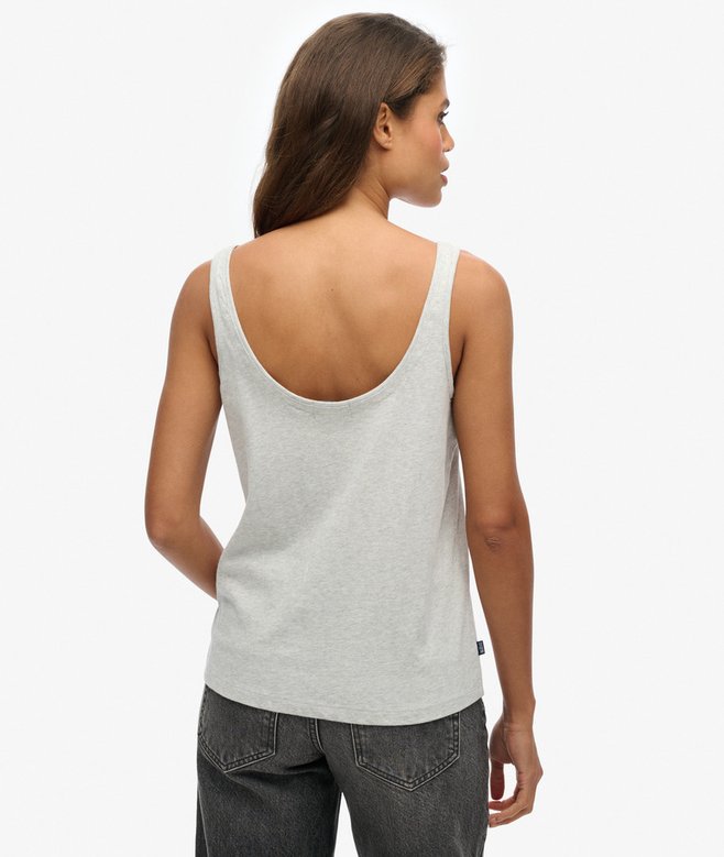 Organic Cotton Classic Vest