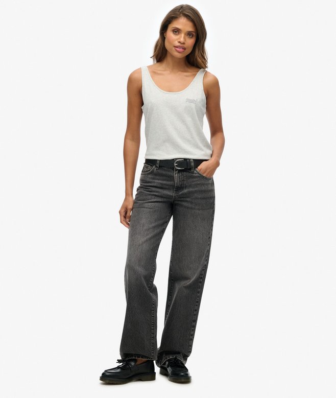 Organic Cotton Classic Vest