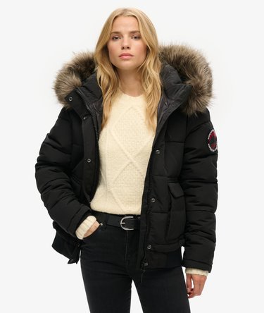 Everest Bomber Jacket Image 1