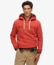 Terrain Logo Overdyed Hoodie