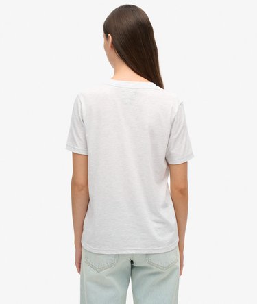 T-shirt Real Originals z motywem kwiatowym Image 4