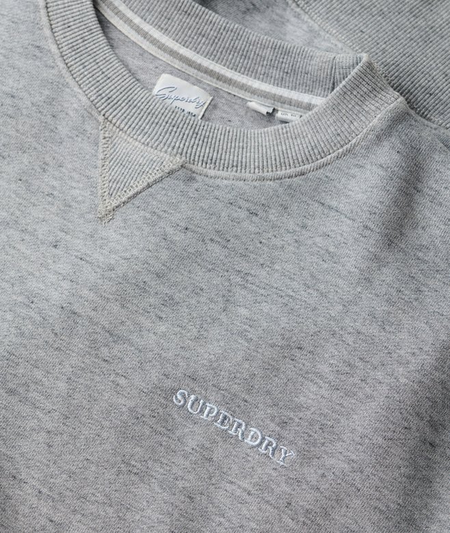 Essential Logo Overdyed Sweatshirt