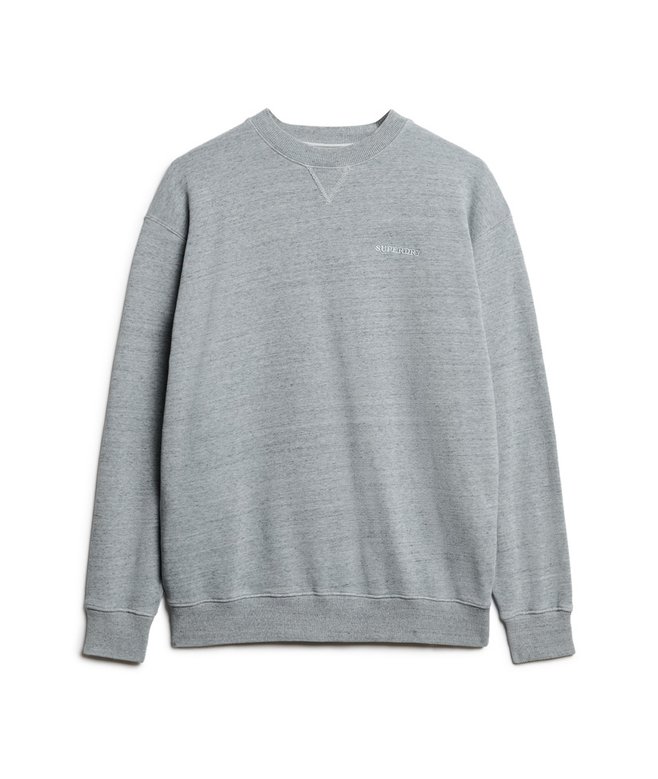 Essential Logo Overdyed Sweatshirt