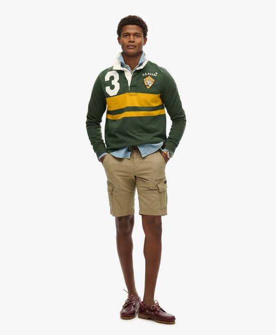 Short cargo Core en coton bio