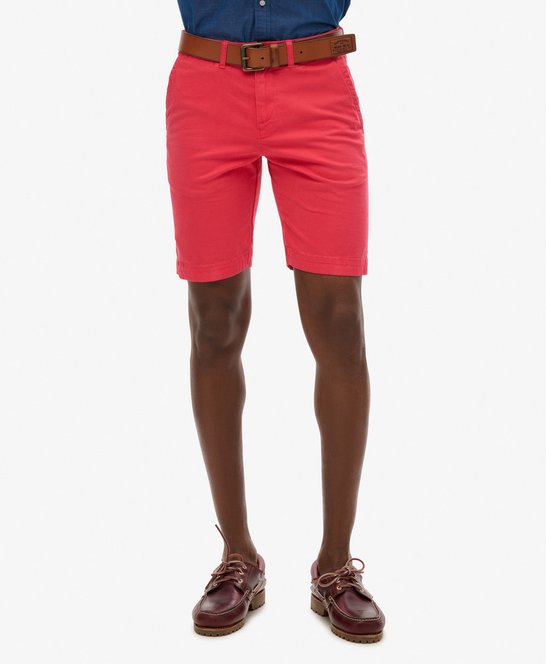 Short Chino International Coupe Classique