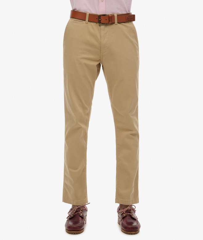 Slim Fit Chinos