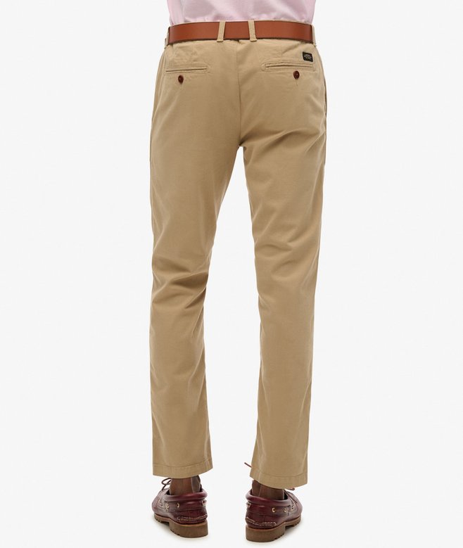 Slim Fit Chinos