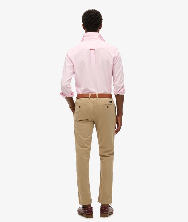 Slim Fit Chinos