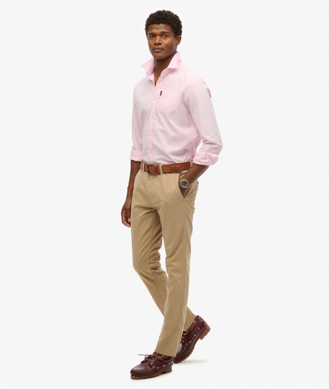 Slim Fit Chinos
