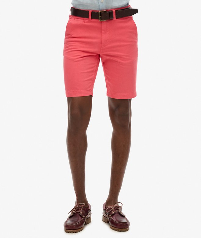 Vintage International Chino Shorts