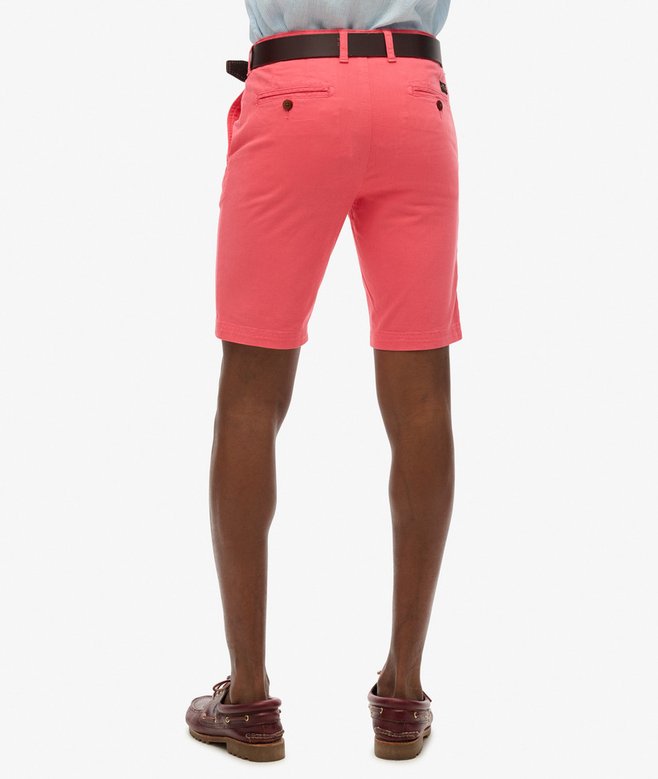 Vintage International Chino Shorts