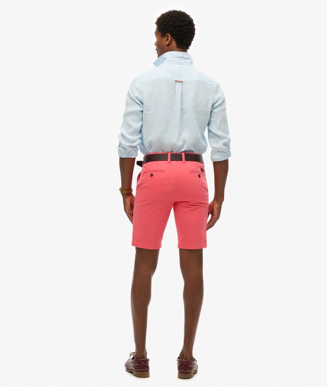 Vintage International Chino Shorts