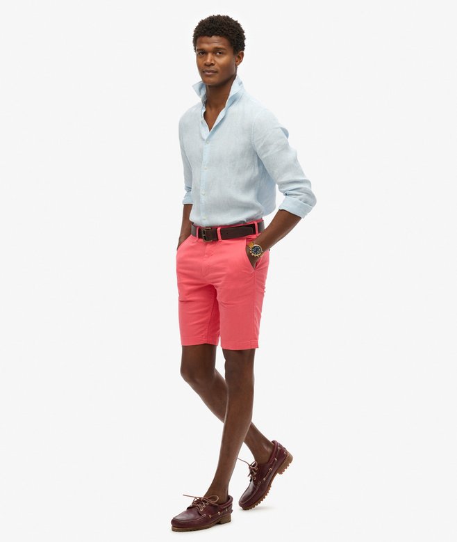 Vintage International Chino Shorts