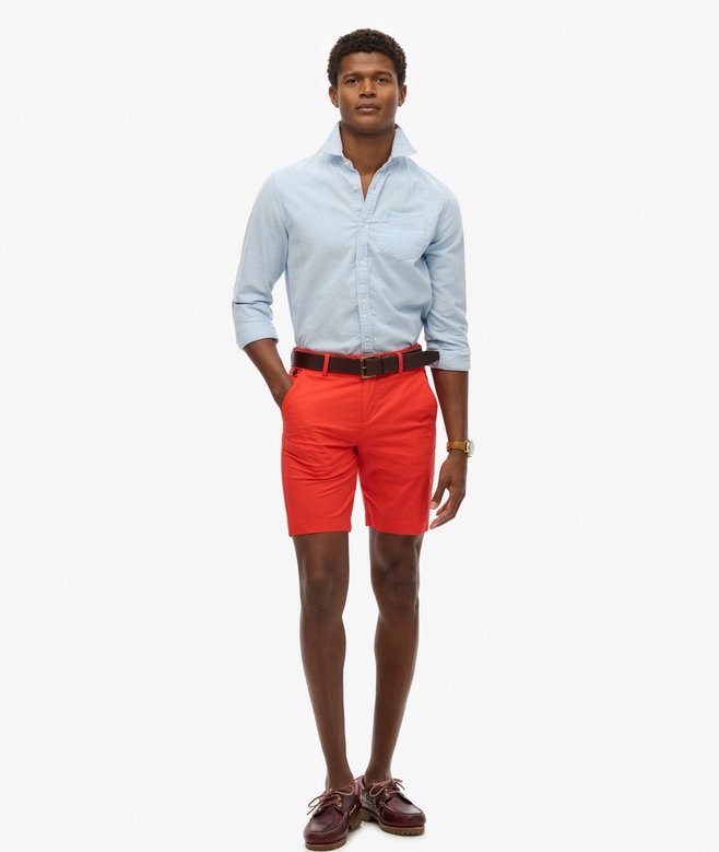 Paperweight Chino Shorts