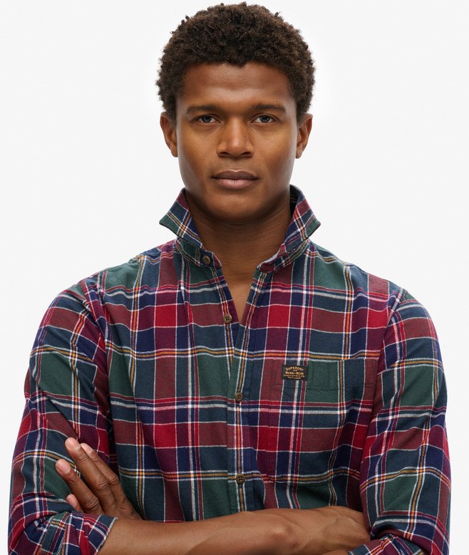 Vintage Lumberjack Shirt