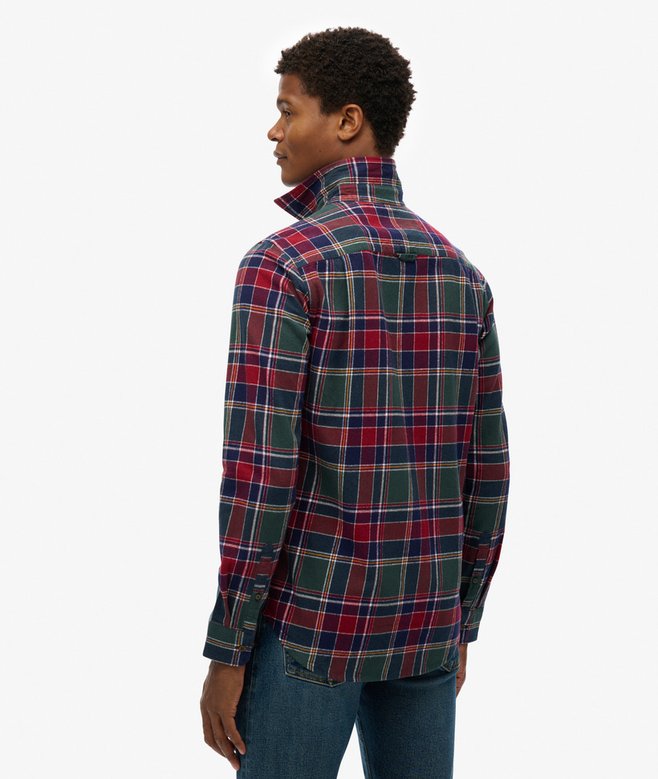 Vintage Lumberjack Shirt