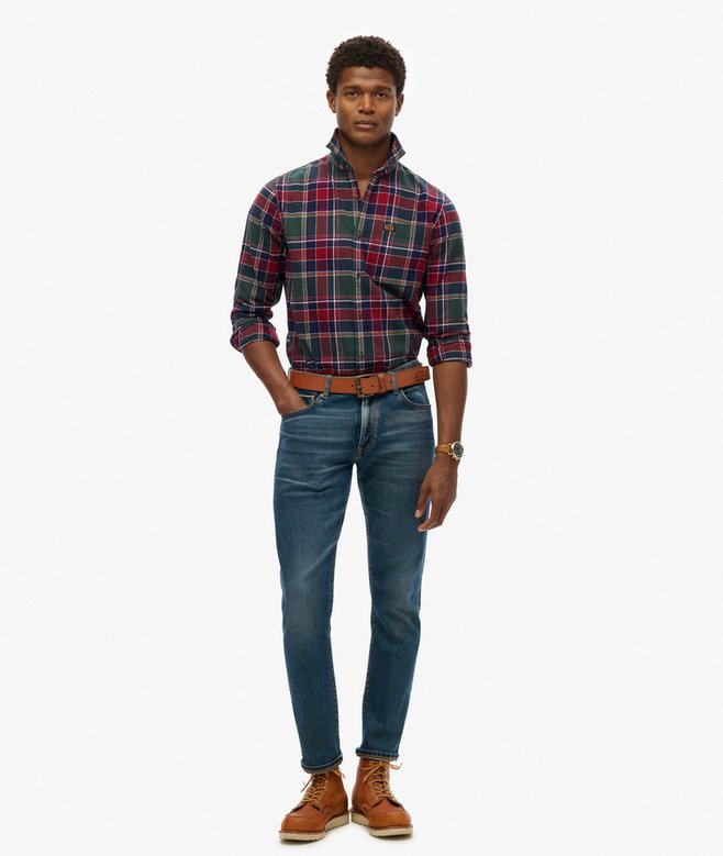 Vintage Lumberjack Shirt