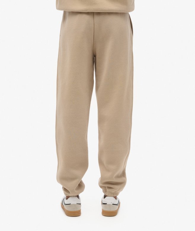 Essential Logo Cuffed Joggers