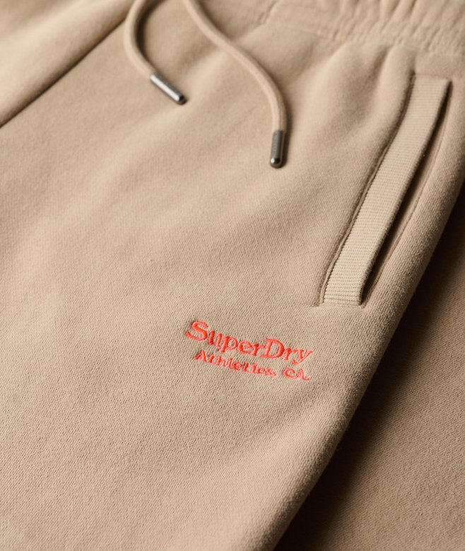 Essential Logo Cuffed Joggers