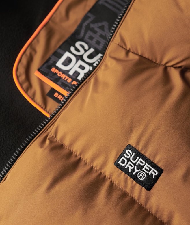 Sports Puffer Gilet