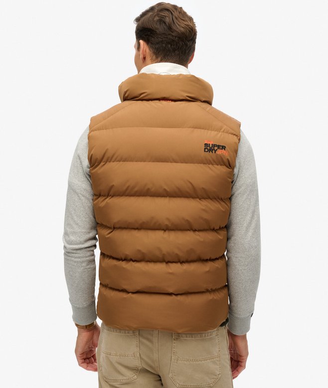 Sports Puffer Gilet