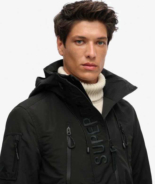 Ultimate Windbreaker Jacket