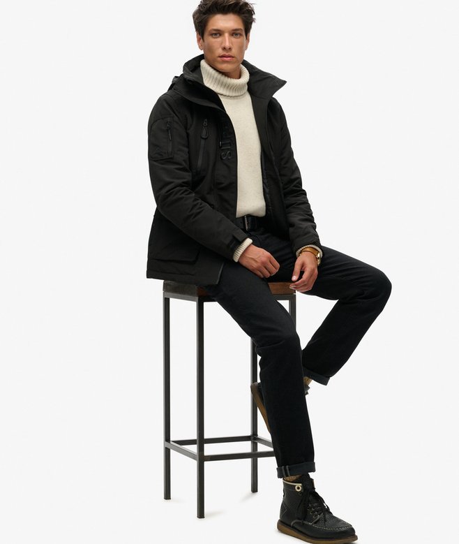 Ultimate Windbreaker Jacket