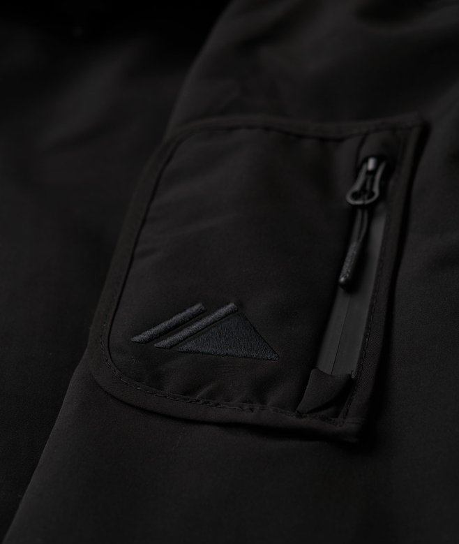 Ultimate Windbreaker Jacket