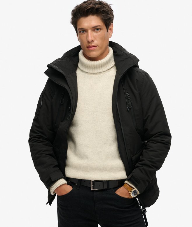 Ultimate Windbreaker Jacket