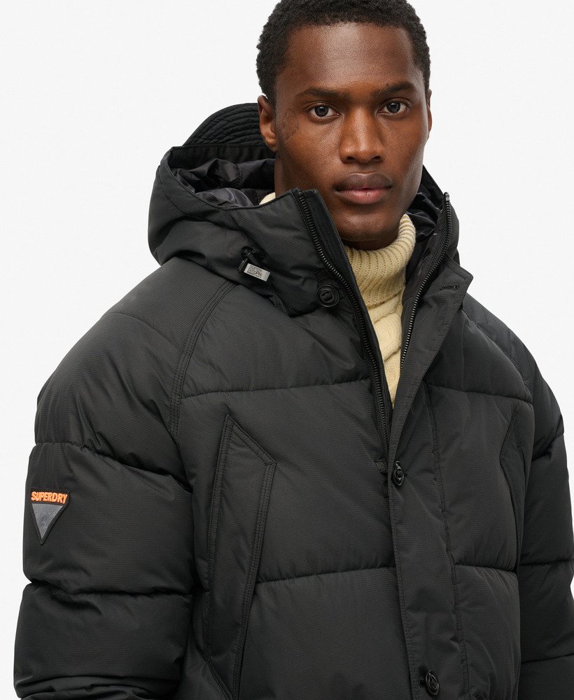Superdry Parka Mountain Expedition, Eclipse Navy, S Homme Superdry Parka Mountain Expedition, Eclipse Navy, S Homme