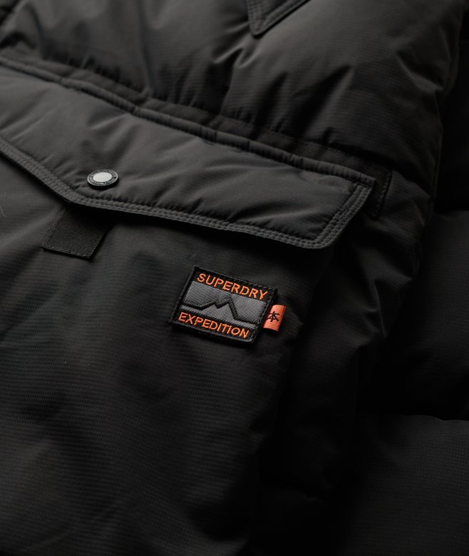 Expedition Puffer Parka Jacket