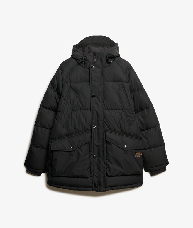 Expedition Puffer Parka Jacket