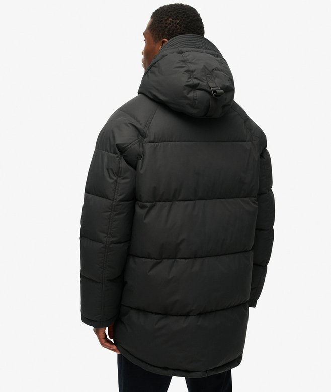 Expedition Puffer Parka Jacket
