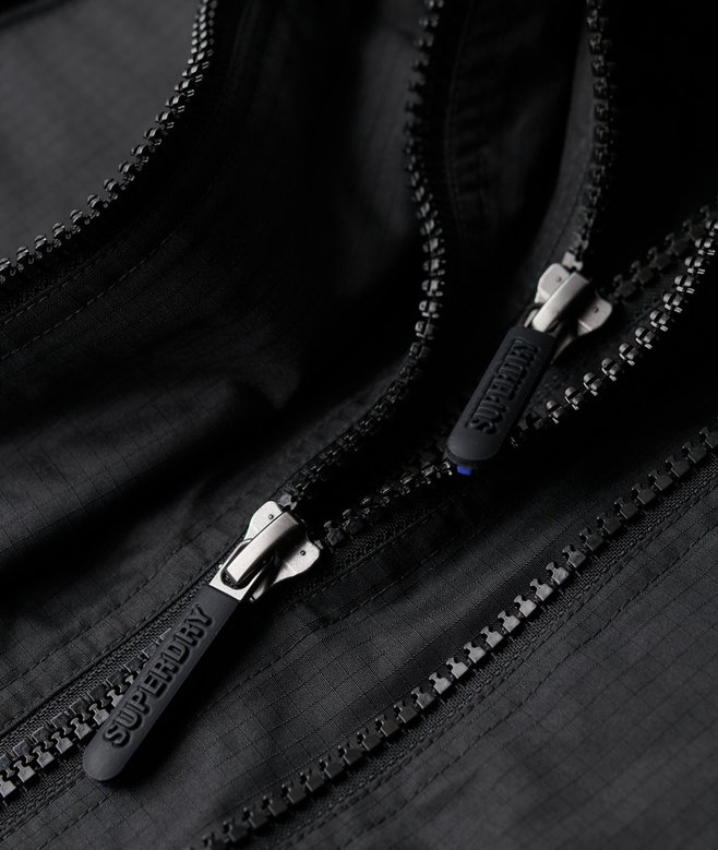 Hooded Mountain SD Windbreaker Jacket