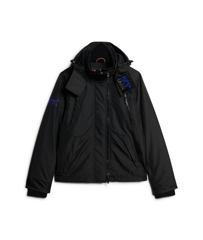 Hooded Mountain SD Windbreaker Jacket