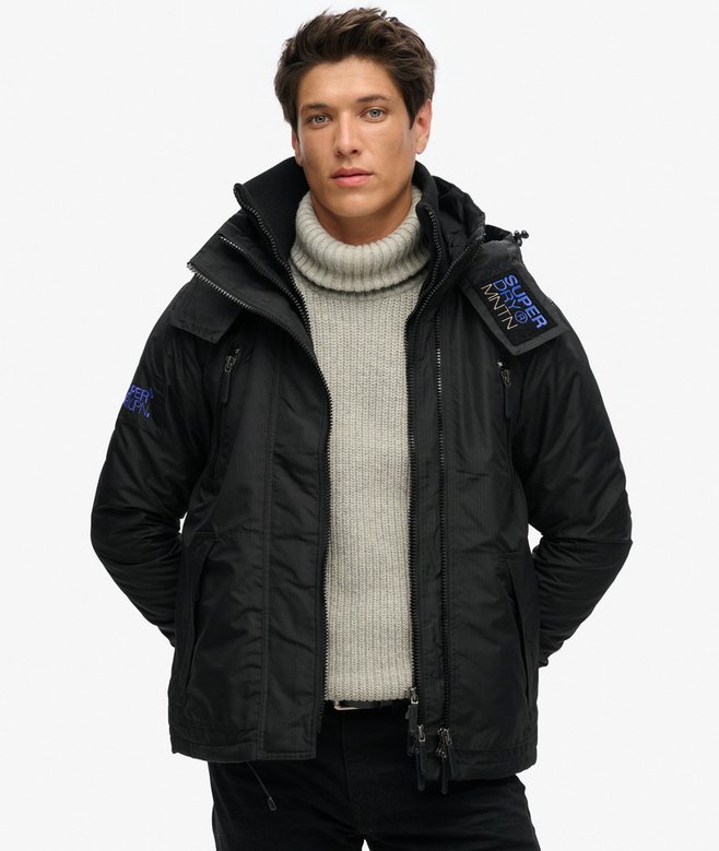 Hooded Mountain SD Windbreaker Jacket