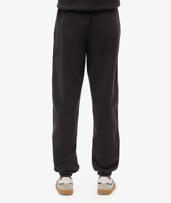 Essential Logo Cuffed Joggers