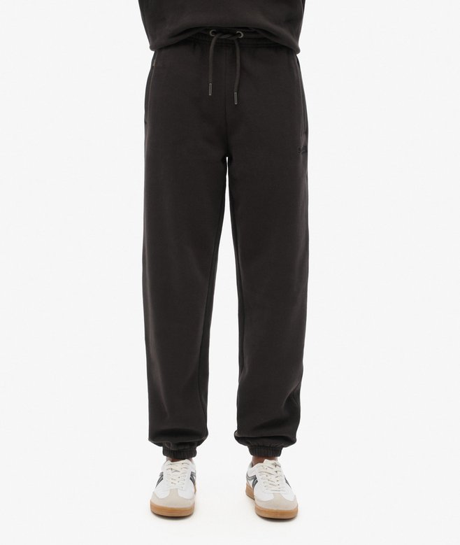 Essential Logo Cuffed Joggers
