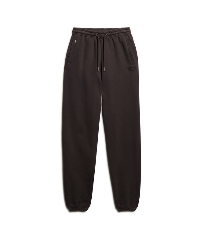 Essential Logo Cuffed Joggers