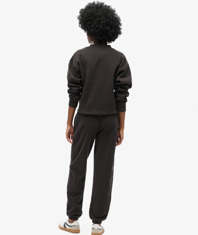 Essential Logo Cuffed Joggers