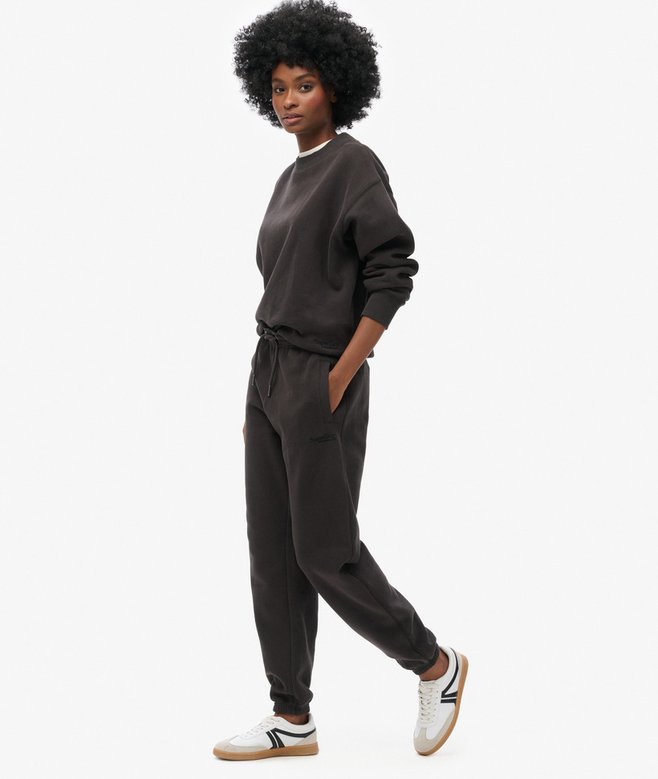 Essential Logo Cuffed Joggers