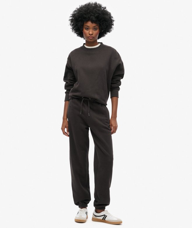 Essential Logo Cuffed Joggers