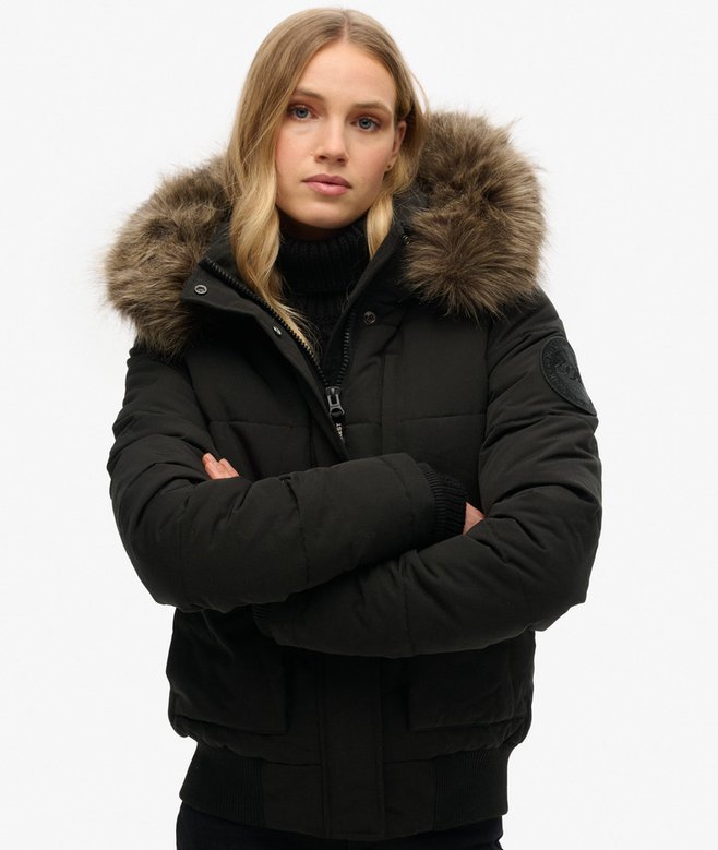 SuperCape Women Bomber Jacket main image 1