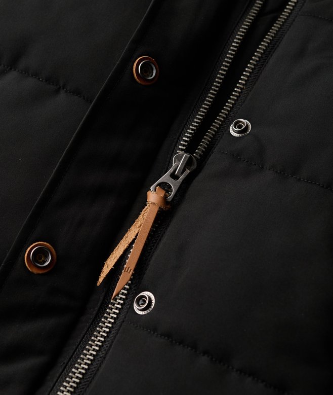 Everest Faux Fur Gilet
