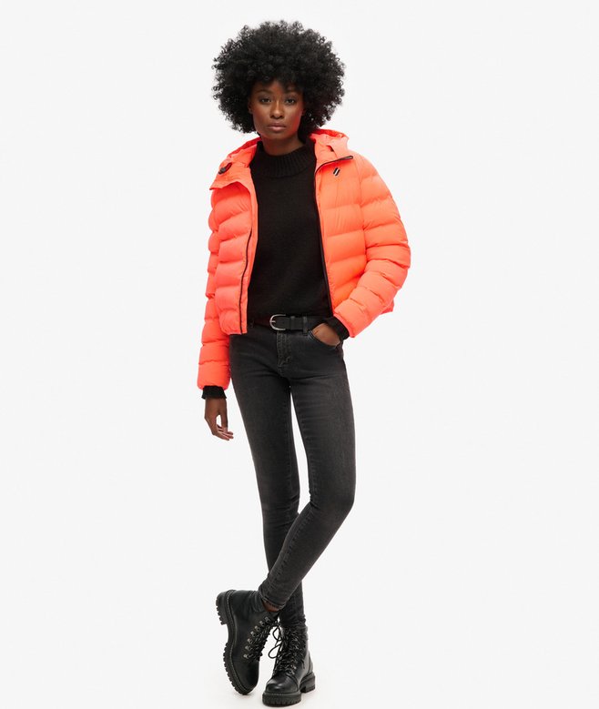 All Seasons Padded Jacket