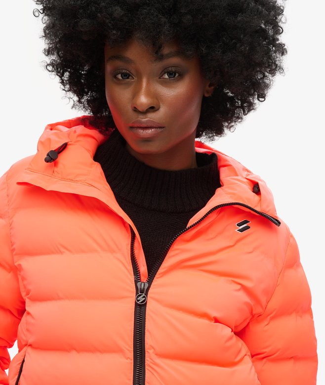 All Seasons Padded Jacket