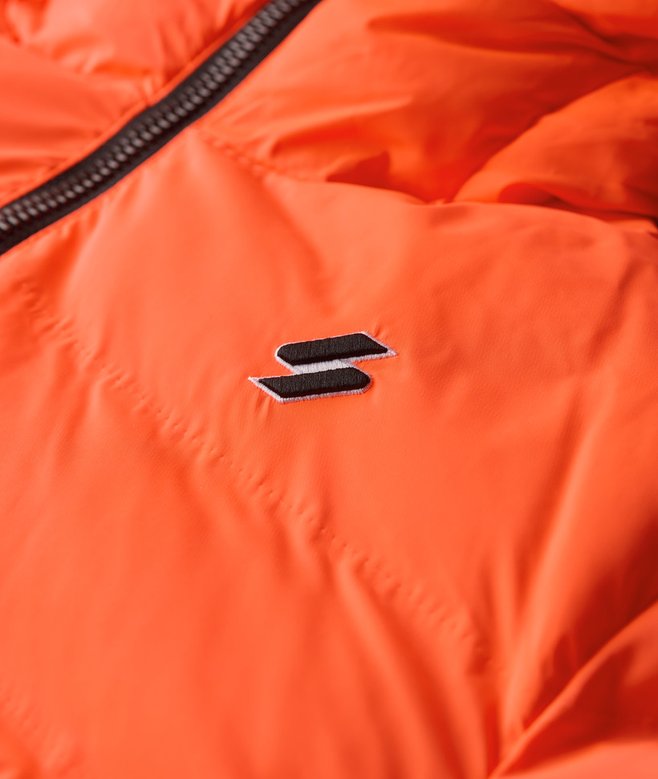 All Seasons Padded Jacket