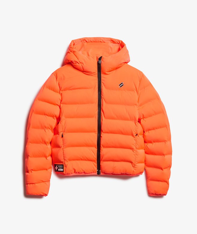 All Seasons Padded Jacket