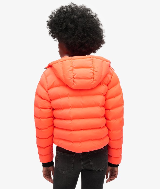 All Seasons Padded Jacket